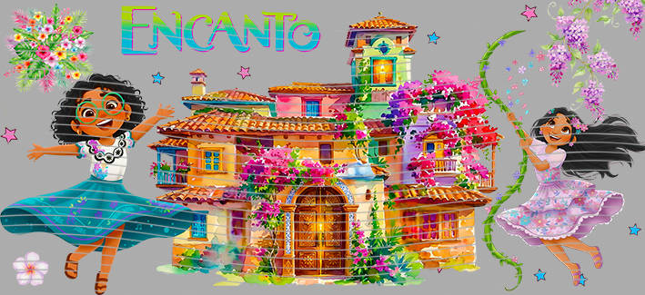 16oz Disney style-D-1397